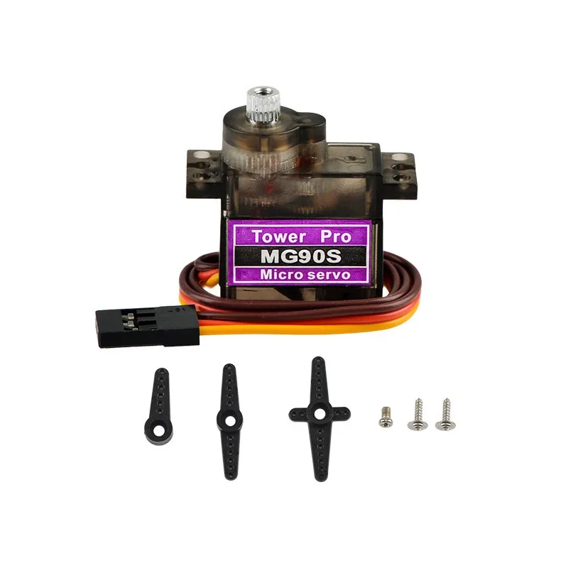 SG90/MG90S 9G مايكرو أجهزة رقم - مراجعة Rc Helicopter Motor وسعره