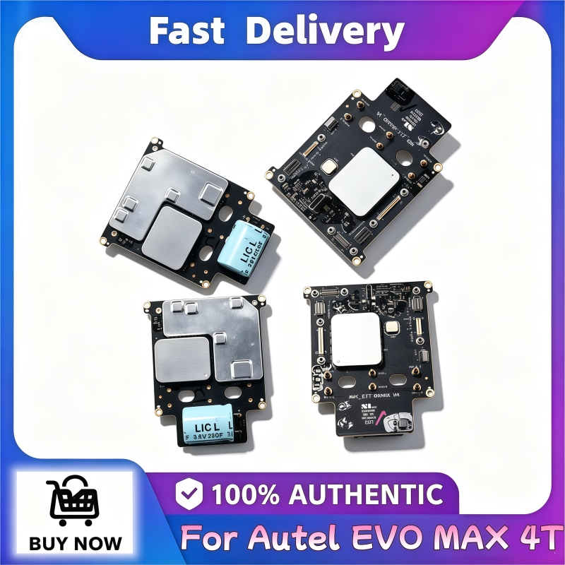 قطع غيار أصلية جديدة تمامًا لت - مراجعة Autel Drone Evo Max 4T وسعره