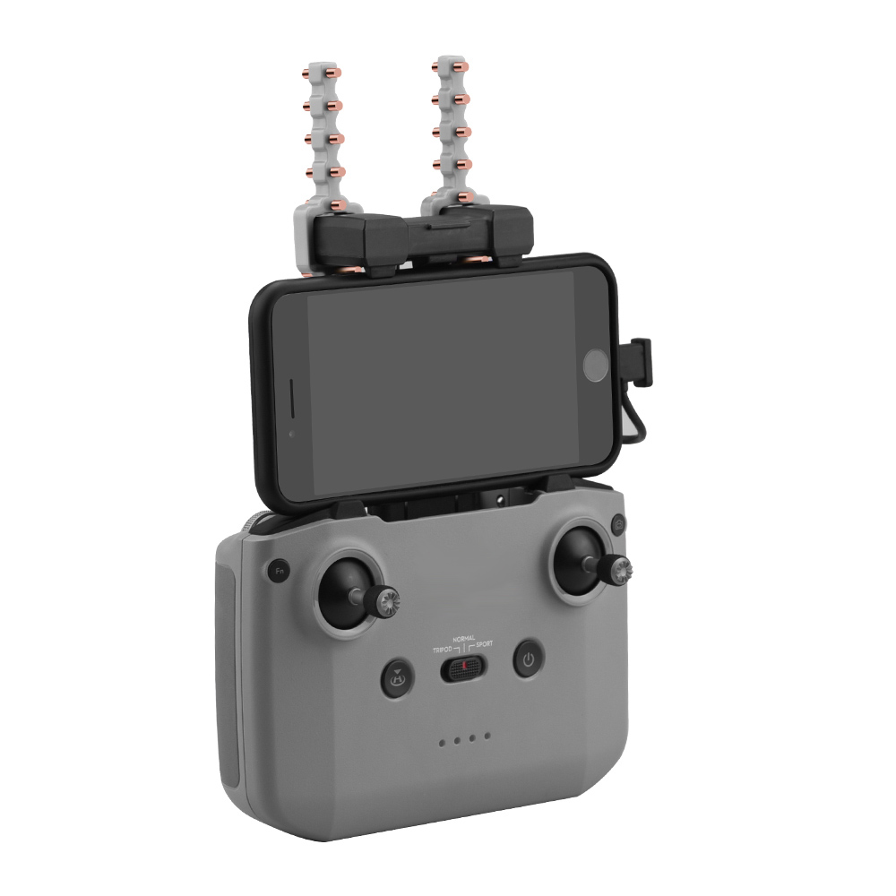 هوائي Yagi معزز للإشارة لـ DJI - مراجعة Dji Drone Air 3 وسعره