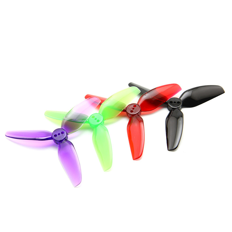 مراوح Hq Fpv ثلاثية الشفرات 3x - مراجعة Rc Helicopter Blade وسعره