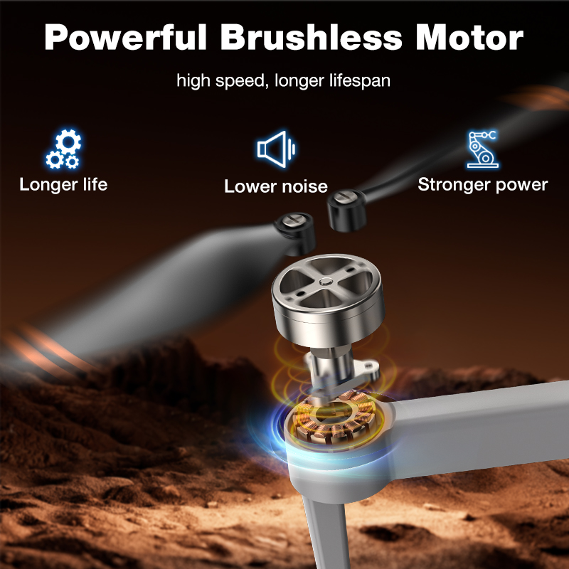 طائرة بدون طيار L017 Pro جديدة - مراجعة Rc Helicopter Electric وسعره