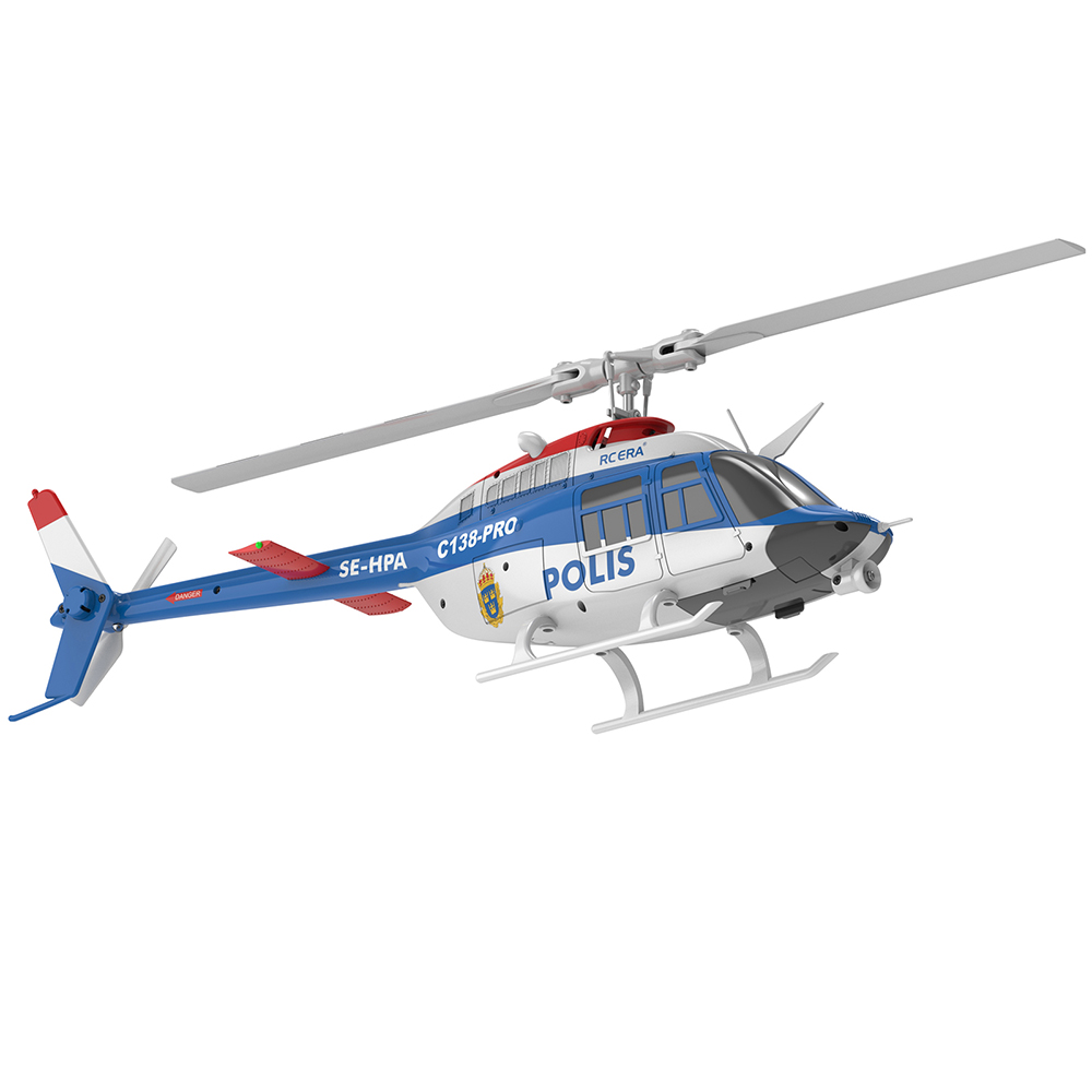 RC ERA C138 PRO هليكوبتر 1/33  - مراجعة Rc Helicopter Gyro وسعره