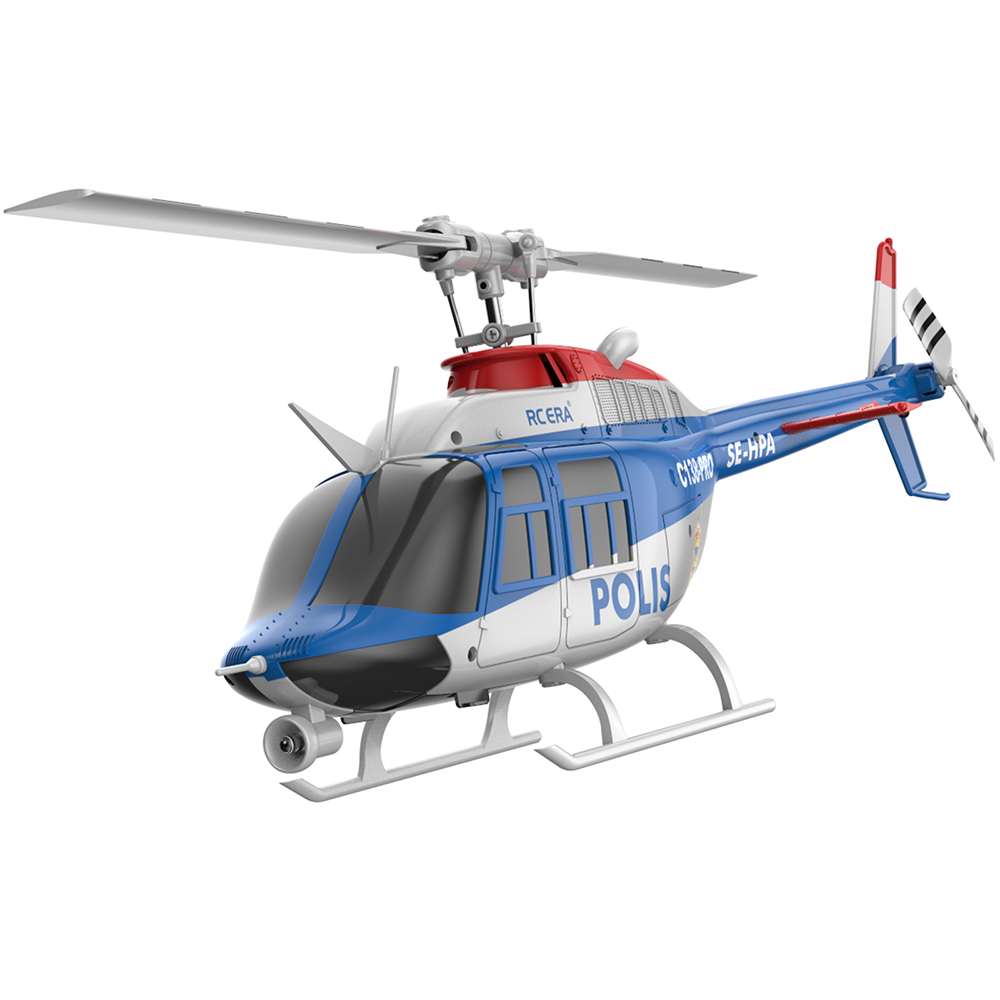 RC ERA C138 PRO هليكوبتر 1/33  - مراجعة Rc Helicopter Gyro وسعره