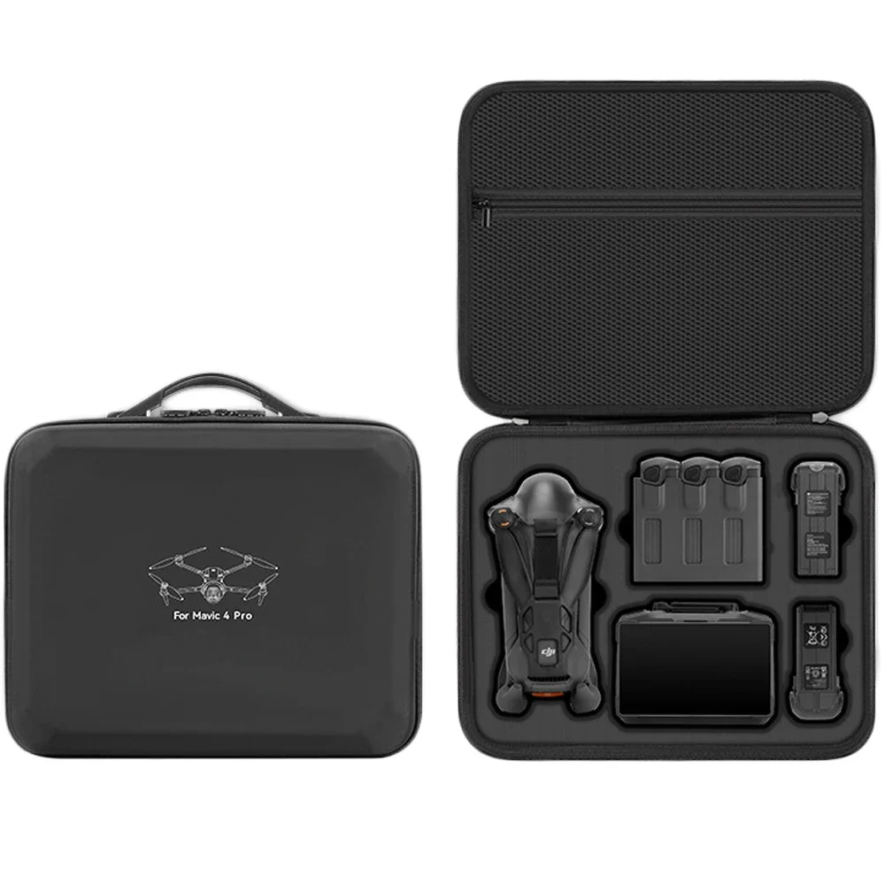 حافظة لـ DJI Mavic 4 Pro، حقيب - مراجعة Rc Helicopter Bag وسعره
