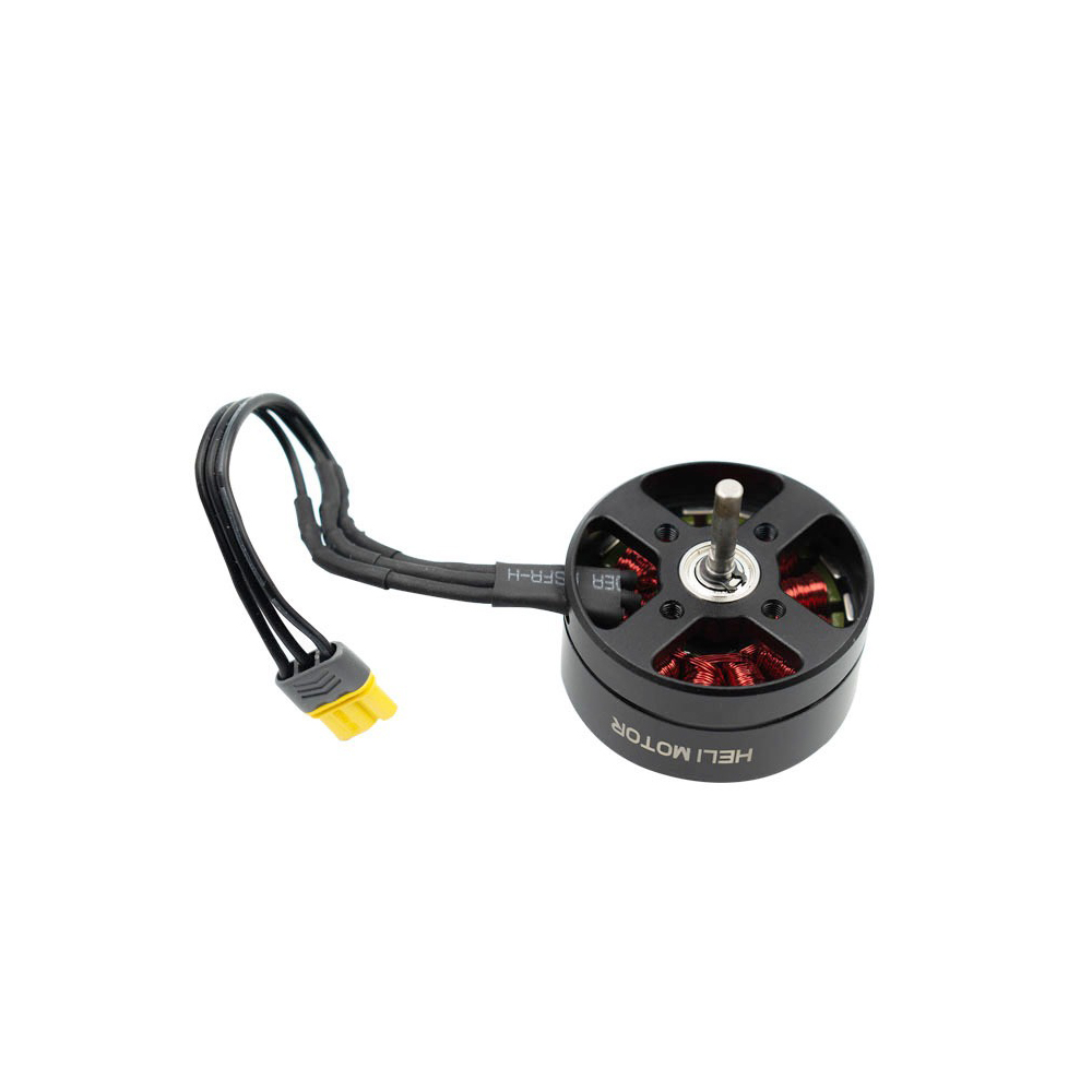 Flywing bell206 UH1 Bell-206 U - مراجعة Rc Helicopter Coaxial وسعره