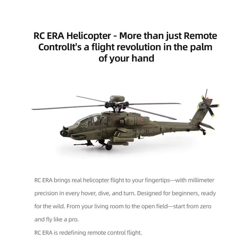 متوفر الآن: طائرة هليكوبتر RC  - مراجعة Rc Helicopter Single Rotor وسعره