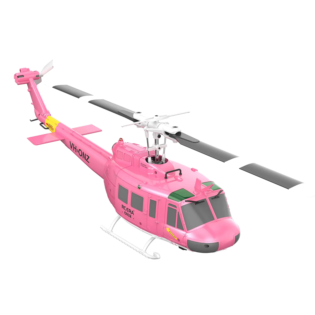 C032 طائرة هليكوبتر RC بـ 6 قن - مراجعة Rc Helicopter Large وسعره