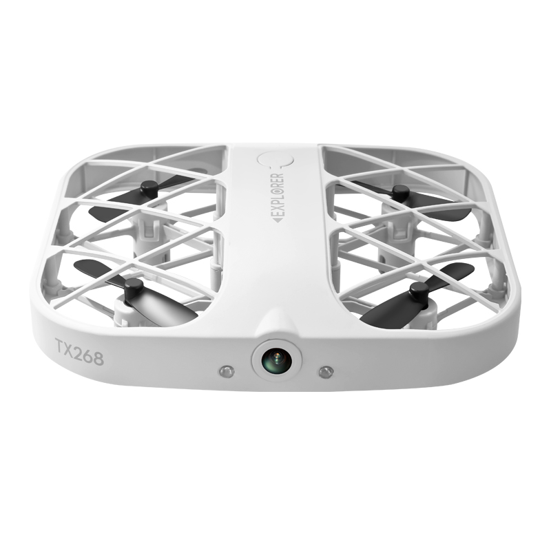 طائرة JJRC H107 FPV RC بدون طي - مراجعة Rc Helicopter Case وسعره