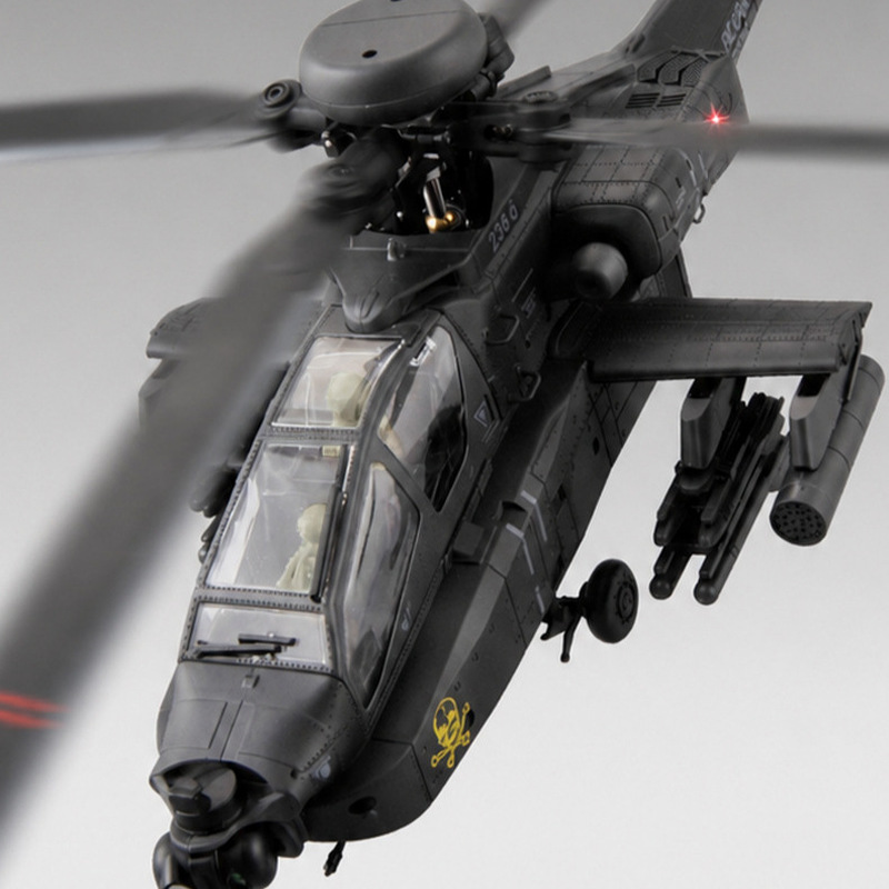 طائرة هليكوبتر بجهاز تحكم عن ب - مراجعة Rc Helicopter Single Rotor وسعره